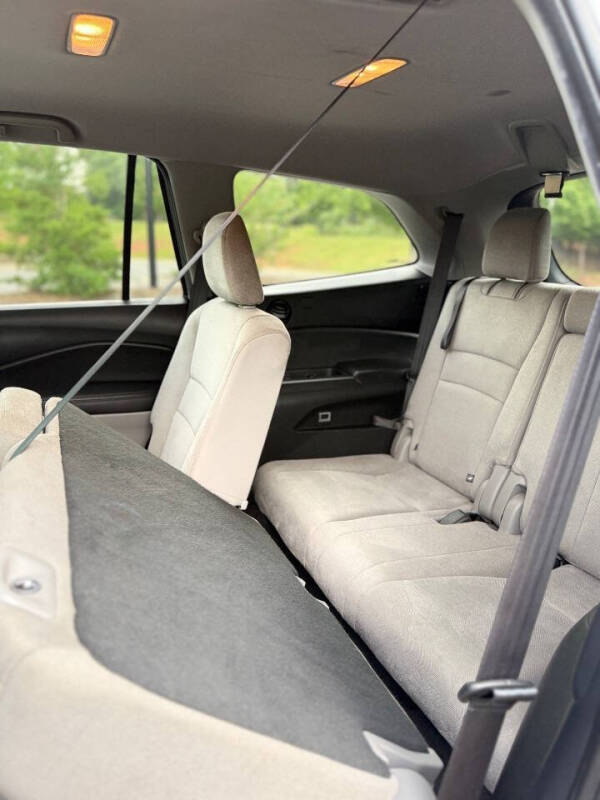 2019 Honda Pilot EX