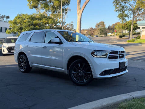 2018 Dodge Durango GT