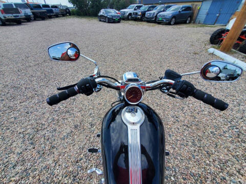2005 Harley-Davidson Sportster 1200 Custom