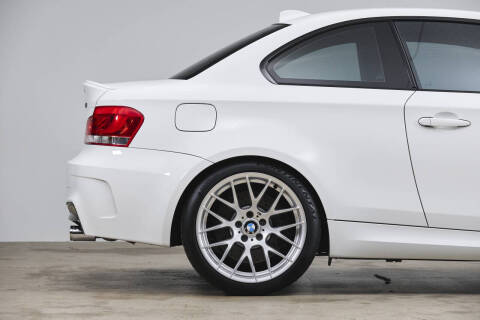 2011 BMW 1 Series M