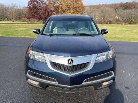 2013 Acura MDX SH-AWD w/Tech