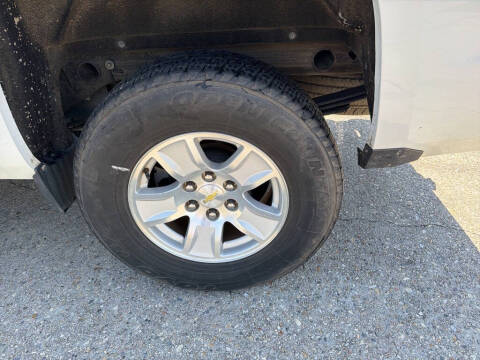 2014 Chevrolet Silverado 1500