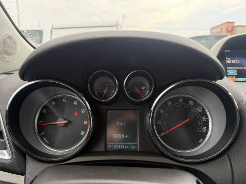 2013 Buick Encore Convenience
