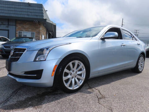 2017 Cadillac ATS 2.0T