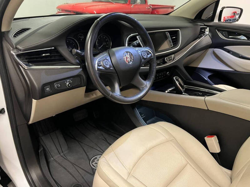 2021 Buick Enclave Premium