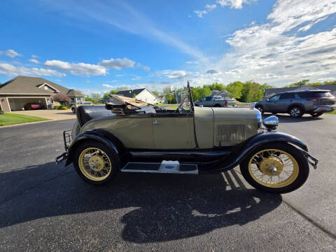 1928 Ford Roadster