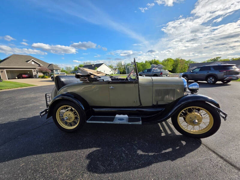 1928 Ford Roadster