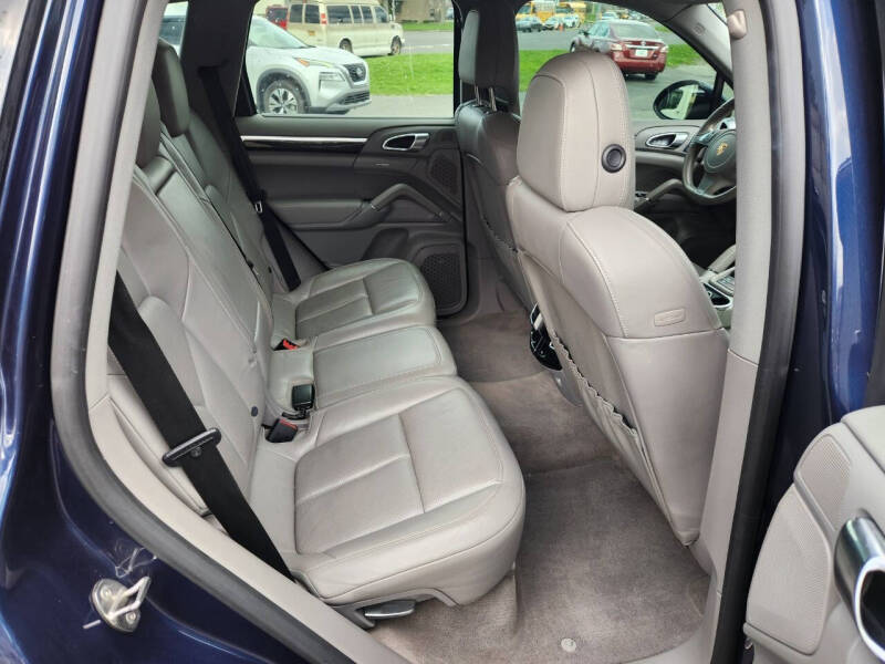 2014 Porsche Cayenne S