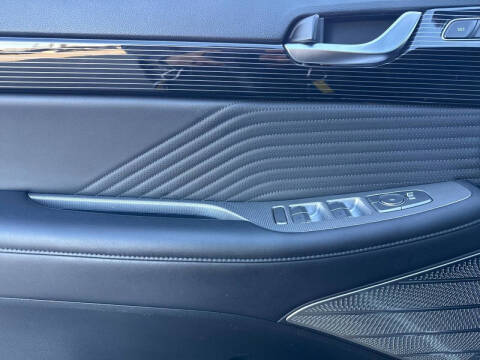 2024 Hyundai Palisade