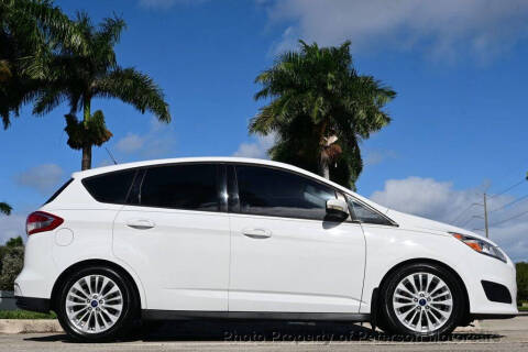 2017 Ford C-MAX Hybrid SE
