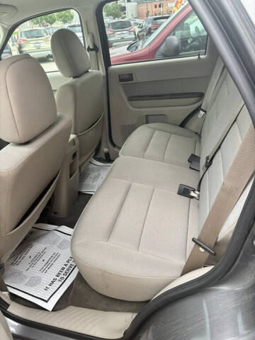 2011 Ford Escape XLT