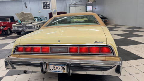 1976 Ford Thunderbird