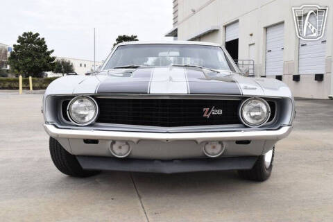 1969 Chevrolet Camaro