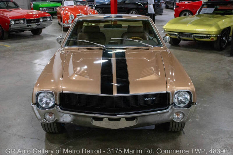 1969 AMC AMX