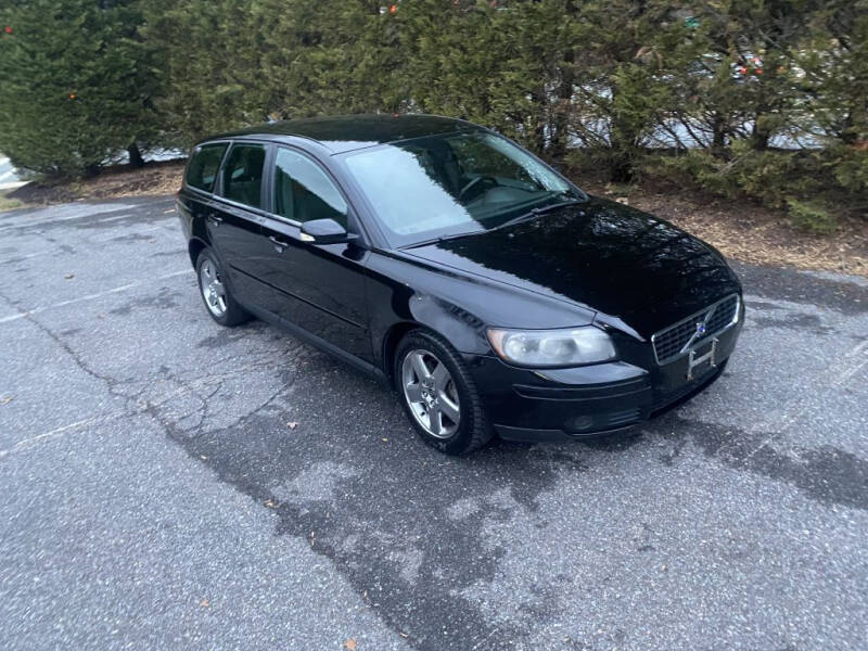 2005 Volvo V50 T5