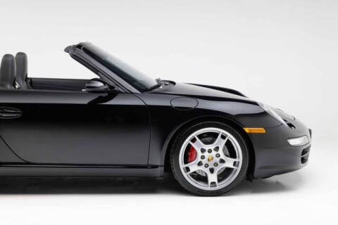 2008 Porsche 911 Carrera S
