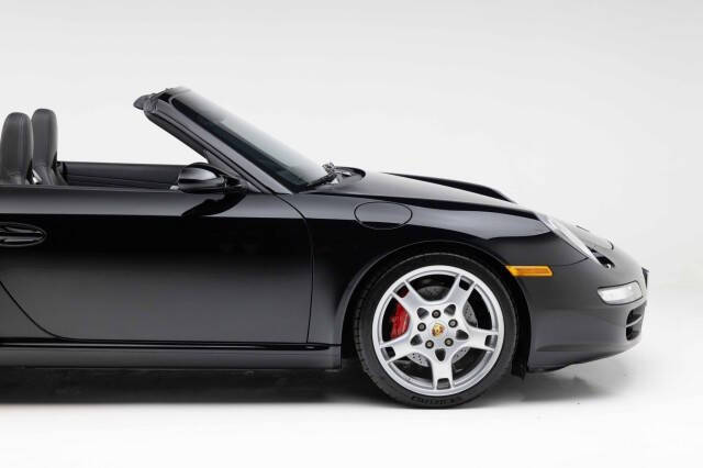 2008 Porsche 911 Carrera S