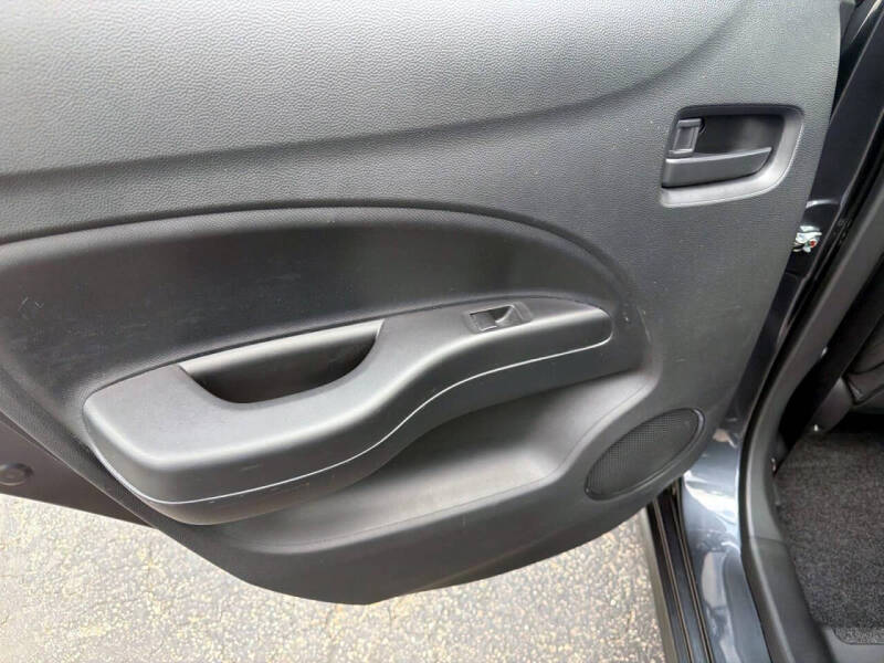 2024 Mitsubishi Mirage