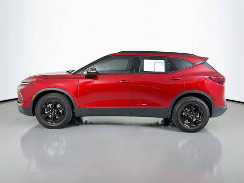 2023 Chevrolet Blazer LT