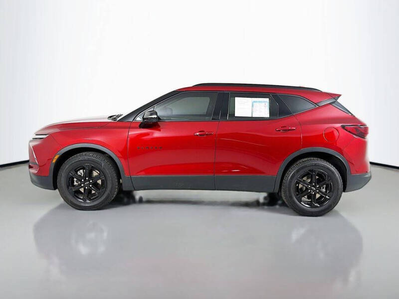 2023 Chevrolet Blazer LT