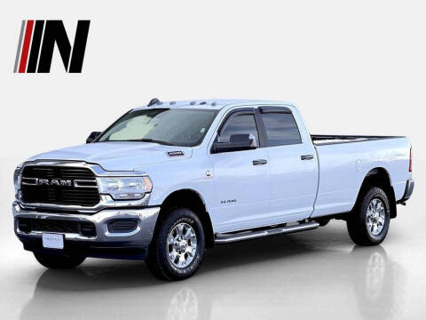 2020 RAM 2500 Big Horn