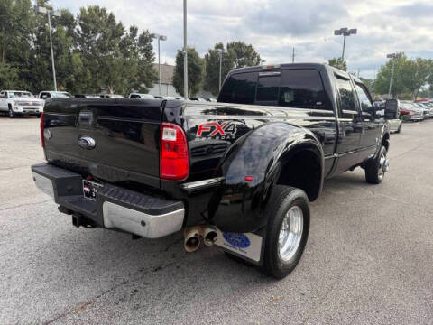 2016 Ford F-350 Super Duty King Ranch