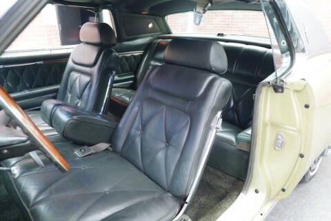 1969 Lincoln Continental
