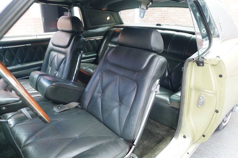 1969 Lincoln Continental