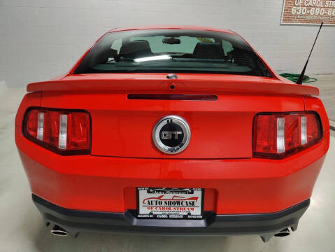 2011 Ford Mustang GT Premium