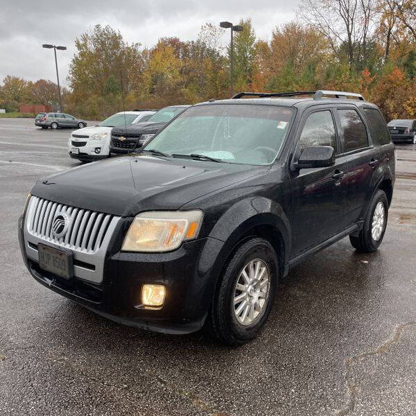 2010 Mercury Mariner Premier I4 FWD's photo