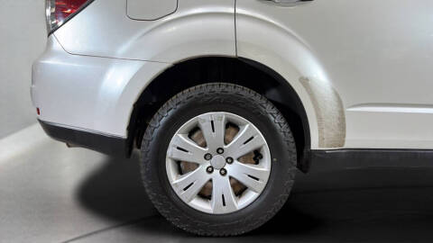 2010 Subaru Forester 2.5X