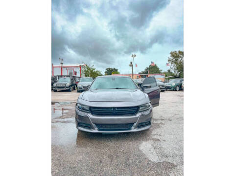 2020 Dodge Charger SXT