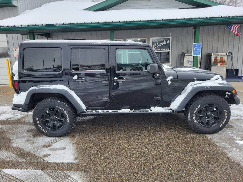 2013 Jeep Wrangler Unlimited Moab