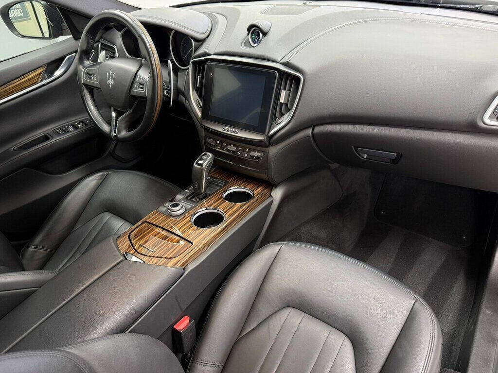 2019 Maserati Ghibli for sale at Conway Imports in   Streamwood, IL