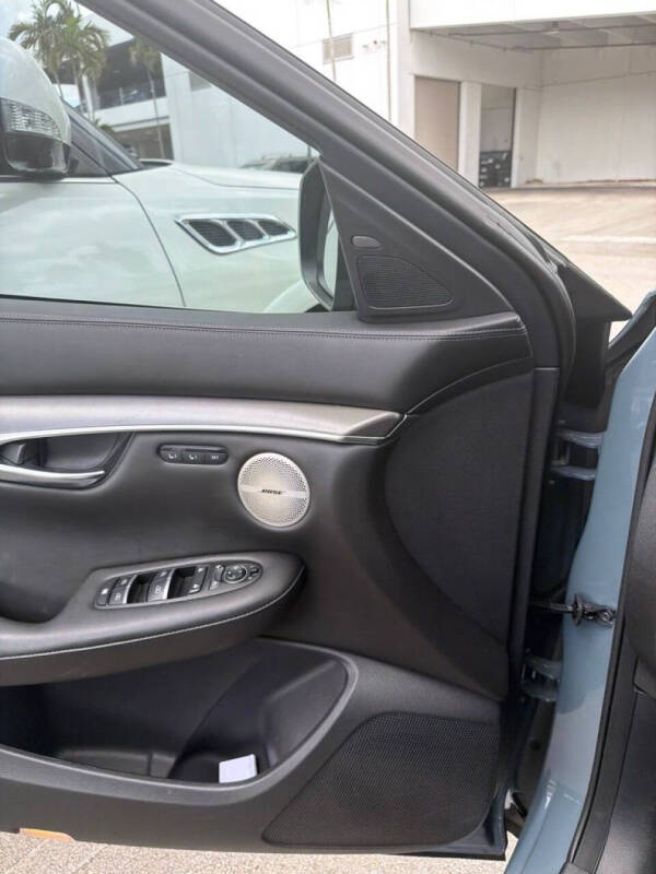 2023 Infiniti QX50 Luxe