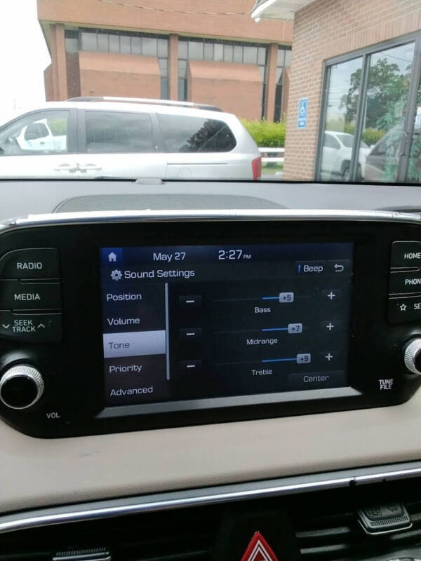 2020 Hyundai Santa Fe SEL