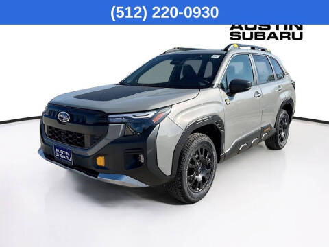 2026 Subaru Forester Wilderness