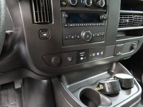 2021 Chevrolet Express 2500