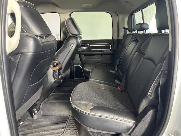 2023 RAM 2500 Laramie