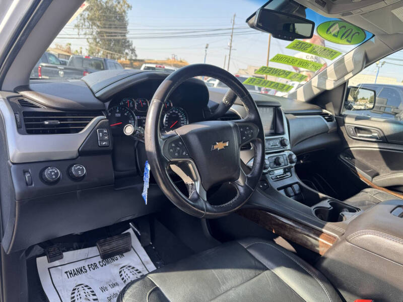 2020 Chevrolet Tahoe LT