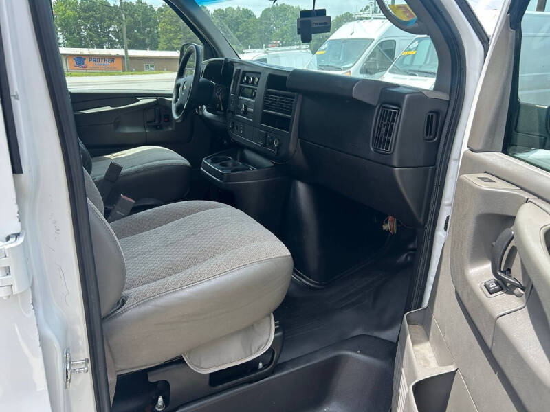 2015 Chevrolet Express 2500