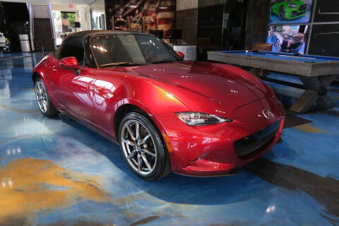 2022 Mazda MX-5 Miata Grand Touring