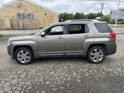 2010 GMC Terrain for sale at Motion Auto Sales in West Collingswood Heights NJ