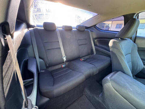 2014 Honda Accord LX-S