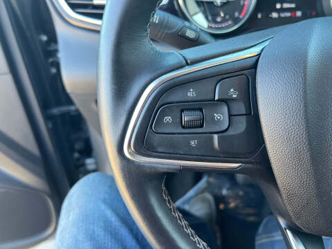 2022 Buick Encore GX Preferred