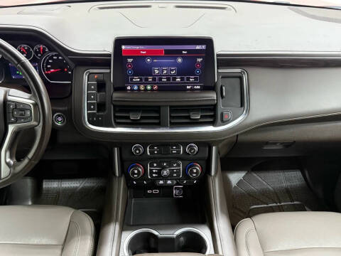 2021 Chevrolet Suburban Z71