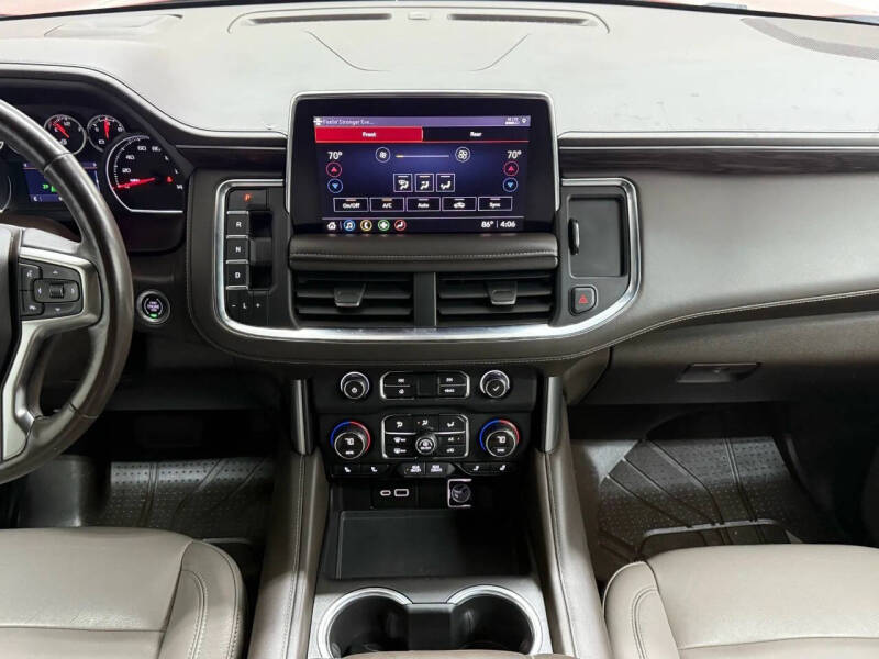 2021 Chevrolet Suburban Z71