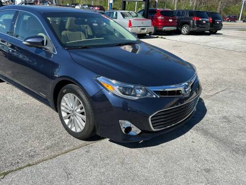 2015 Toyota Avalon Hybrid for sale at H4T Auto in Toledo OH