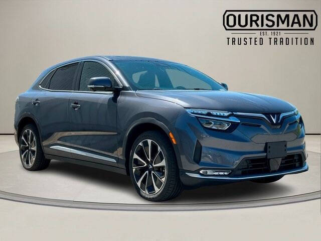 2025 VinFast VF8 Plus