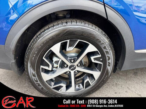 2023 Kia Sportage EX